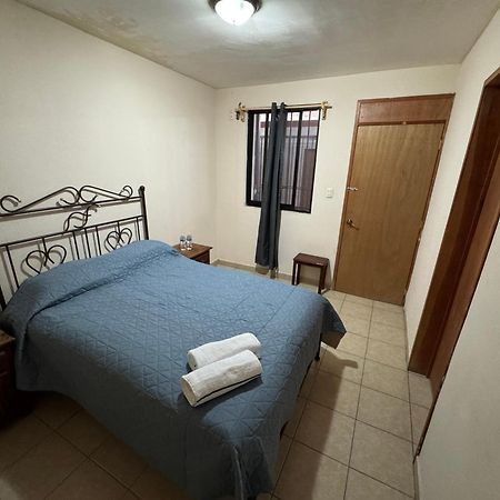 Hotel El Dorado Bernal Esterno foto